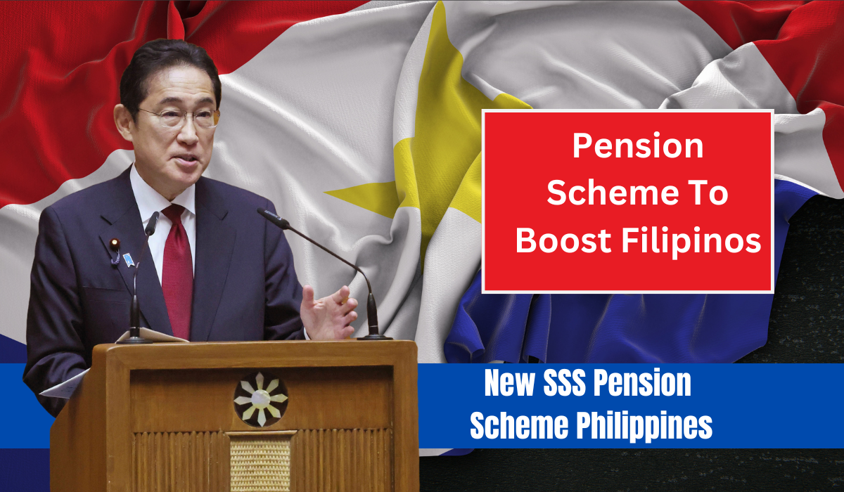 New SSS Pension Scheme Philippines: Pension Scheme To Boost Filipinos